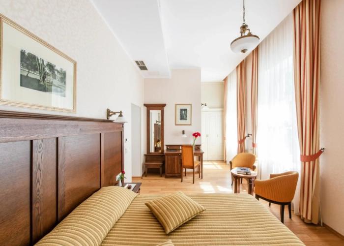 Spa Hotel Europa Royale Druskininkai