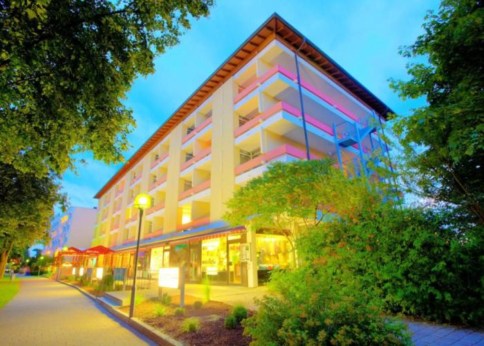 Kurhotel Panland