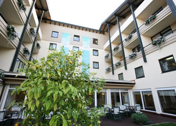 Wunsch Hotel Mürz - Natural Health & Spa Hotel