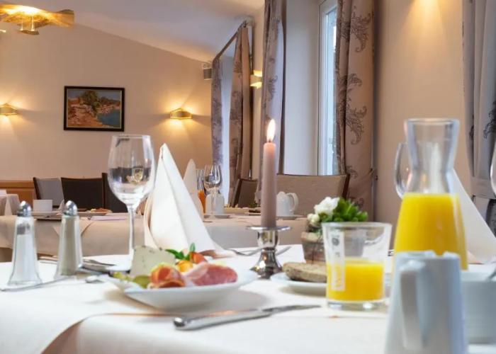 Thermenhotel Apollo