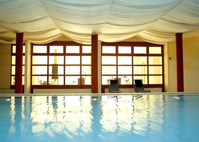 Bio Thermalhotel Falkenhof
