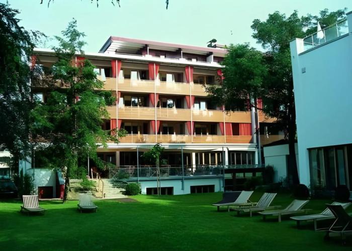 Bio Thermalhotel Falkenhof