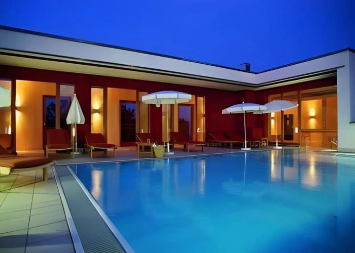 Bio Thermalhotel Falkenhof