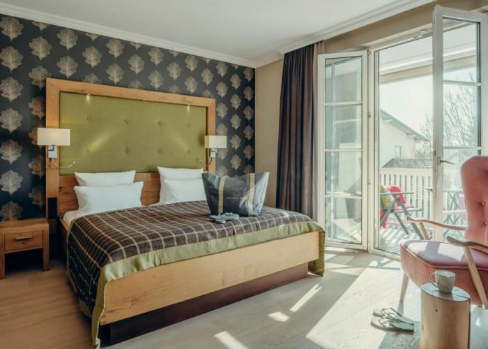 Das Mühlbach - Thermal Retreat & Wellness Resort