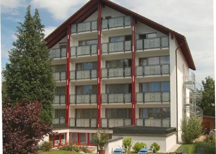 Pension- Hotel Maximilian