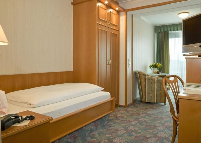 Hotel-Pension Fent