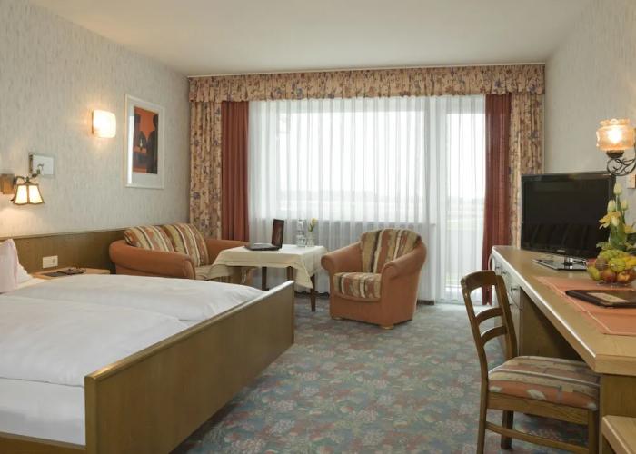 Hotel-Pension Fent