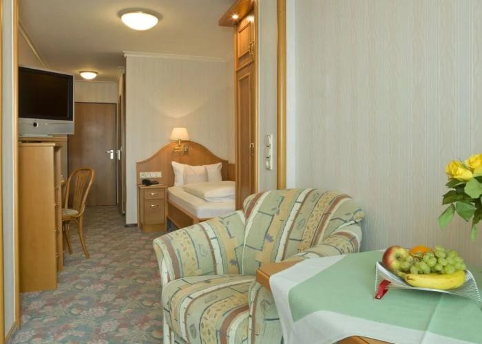 Hotel-Pension Fent
