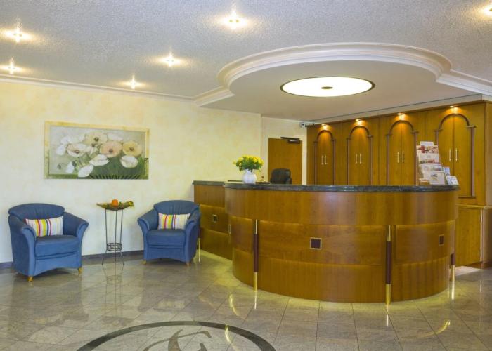 Hotel-Pension Fent