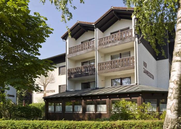 Vitalhotel Garni Vier Jahreszeiten