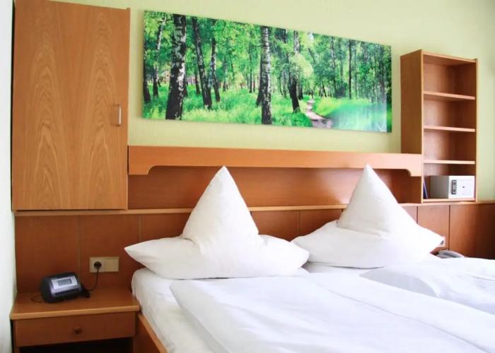 Vitalhotel Garni Vier Jahreszeiten