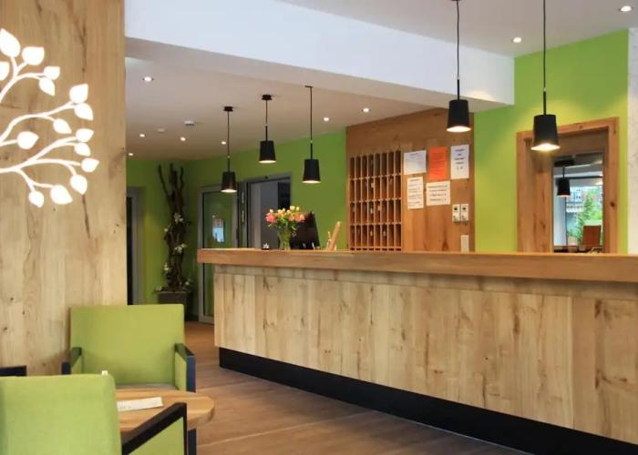 Vitalhotel Garni Vier Jahreszeiten