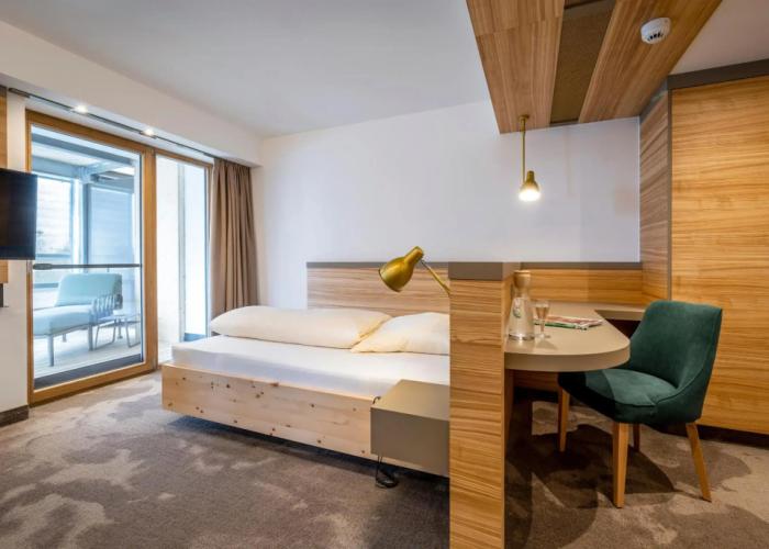 Hotel Frechdachs