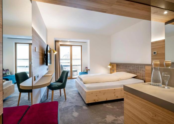 Hotel Frechdachs