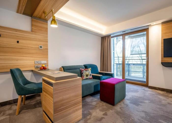Hotel Frechdachs