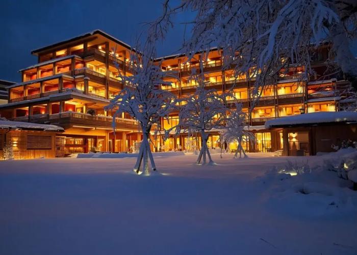 MalisGarten – Green Spa Hotel