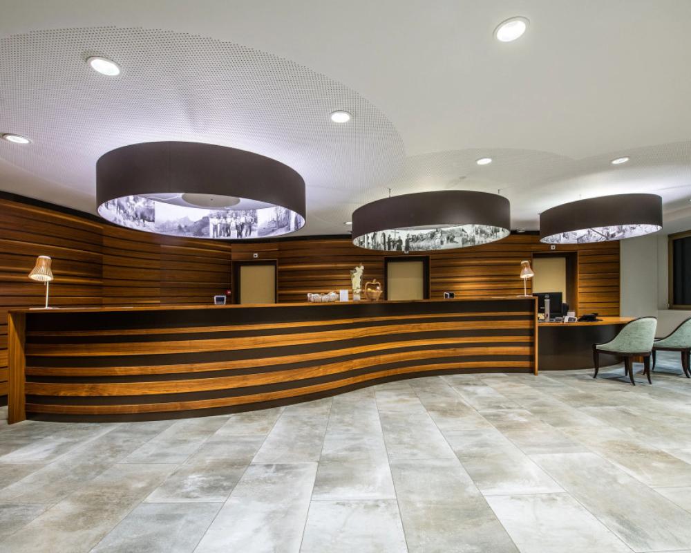 Hôtel des Bains de Saillon