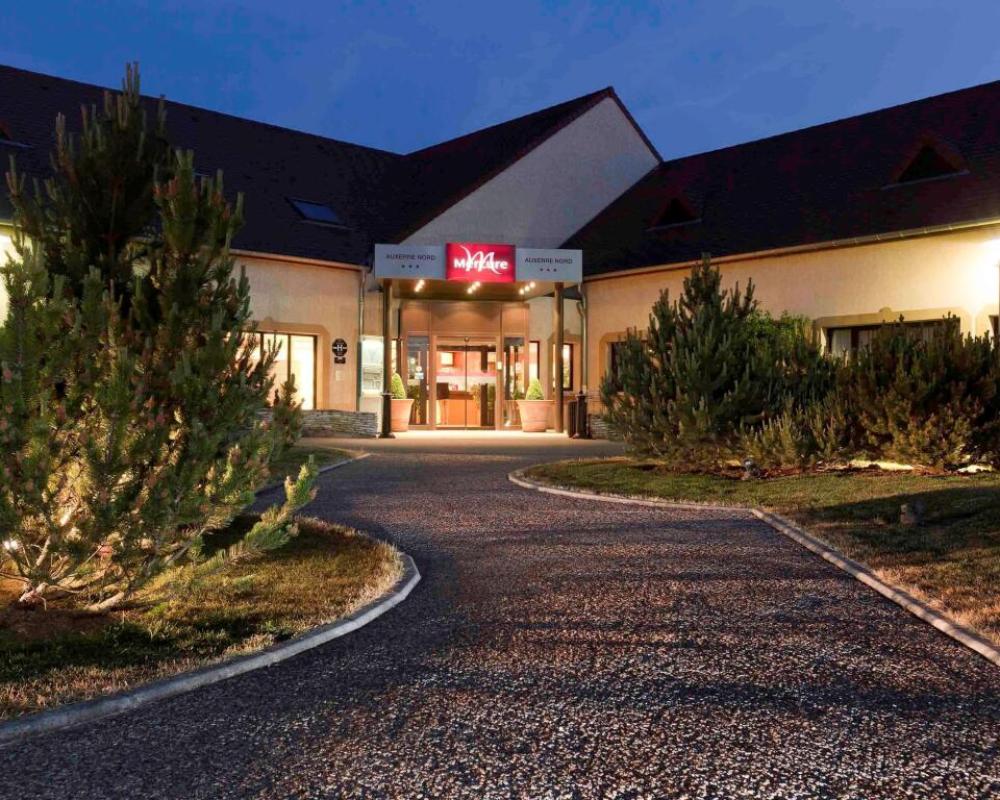 Mercure Auxerre Autoroute du Soleil
