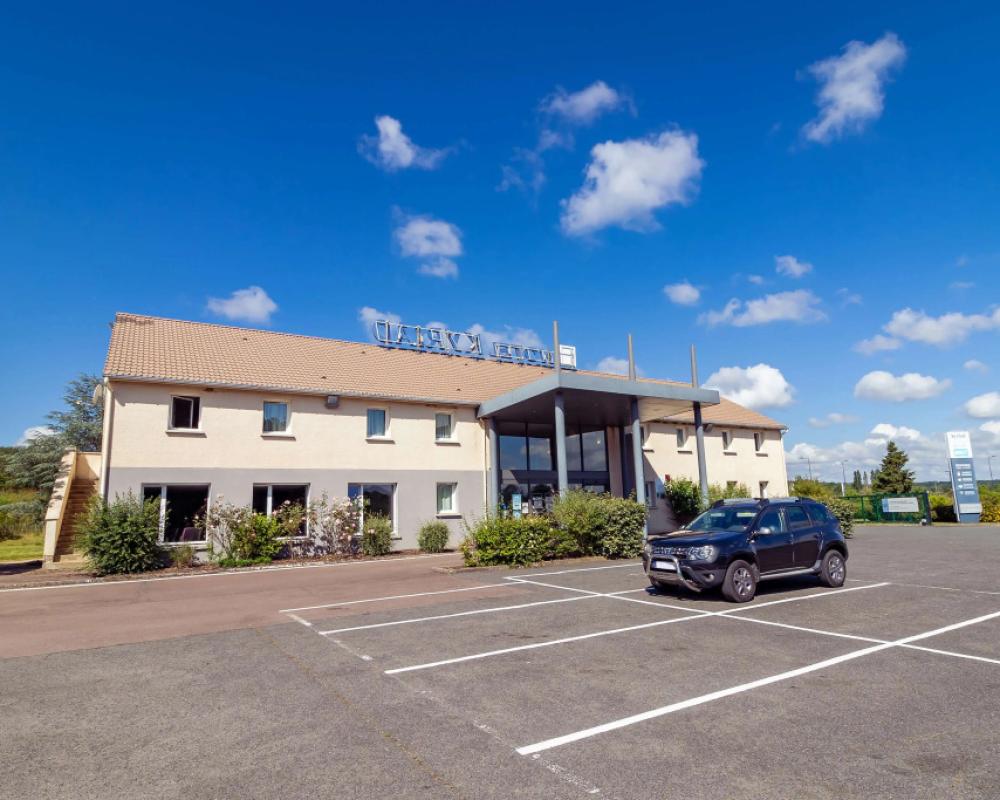 Kyriad Auxerre - Appoigny