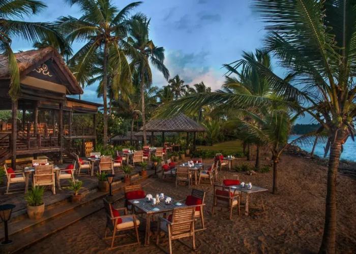 Taj Green Cove Resort & Spa Kovalam