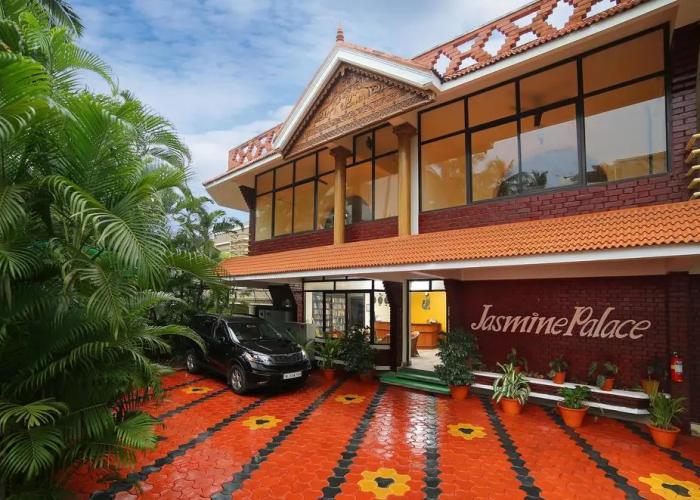 Jasmine Palace