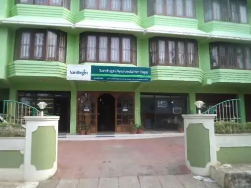 Surya Beach Resort