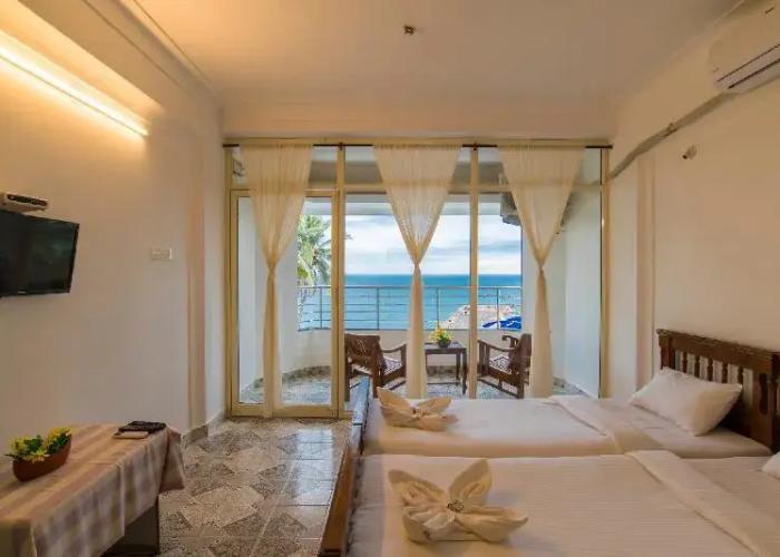 Surya Beach Resort