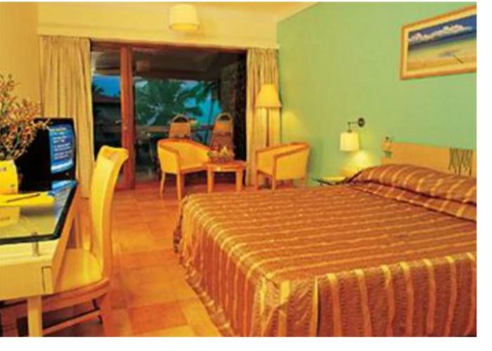Uday Samudra Leisure Beach Hotel