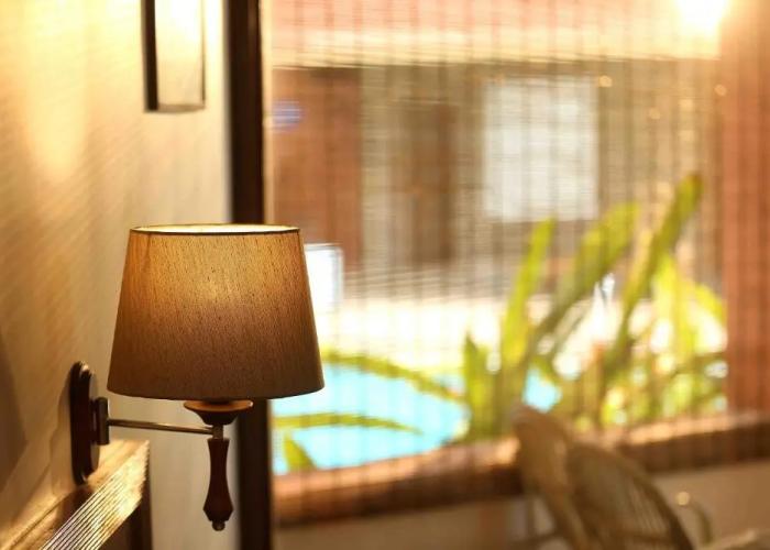 Uday Samudra Leisure Beach Hotel