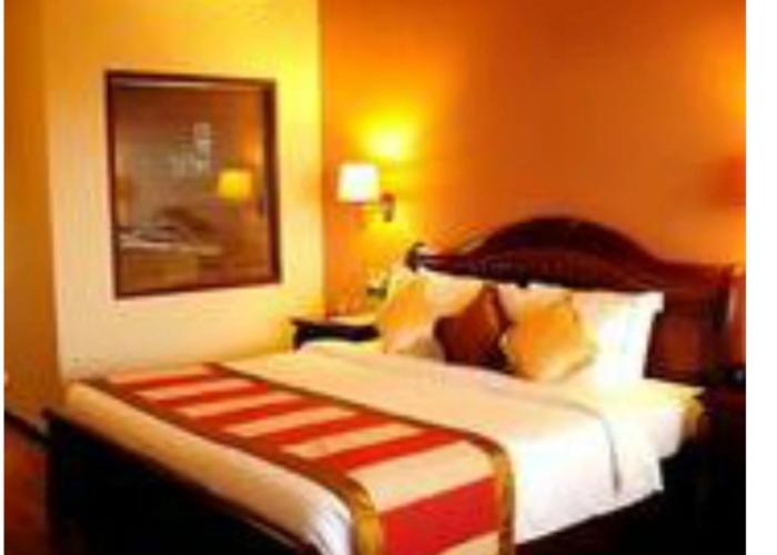 Uday Samudra Leisure Beach Hotel