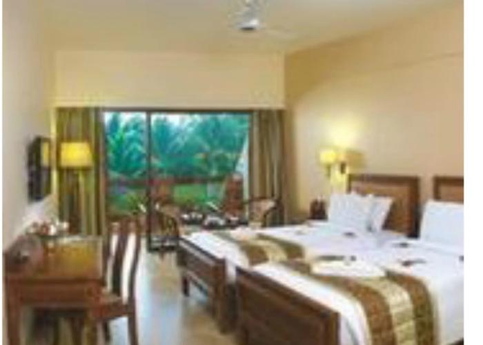 Uday Samudra Leisure Beach Hotel
