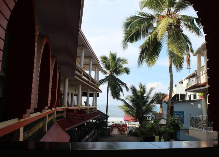 Beach Florra Inn