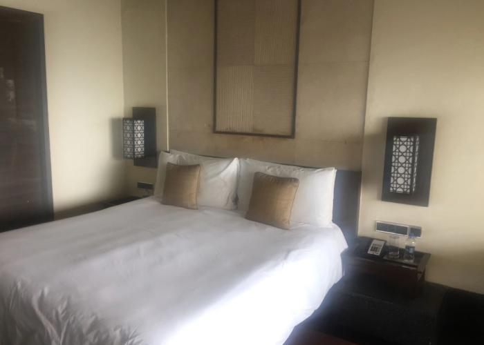 The Leela Kovalam, a Raviz Hotel