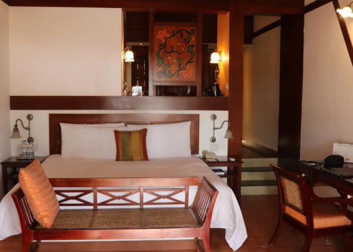 The Leela Kovalam, a Raviz Hotel