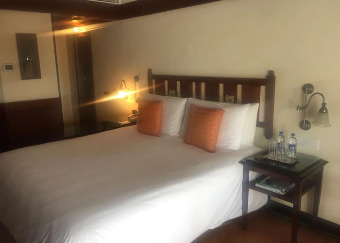 The Leela Kovalam, a Raviz Hotel