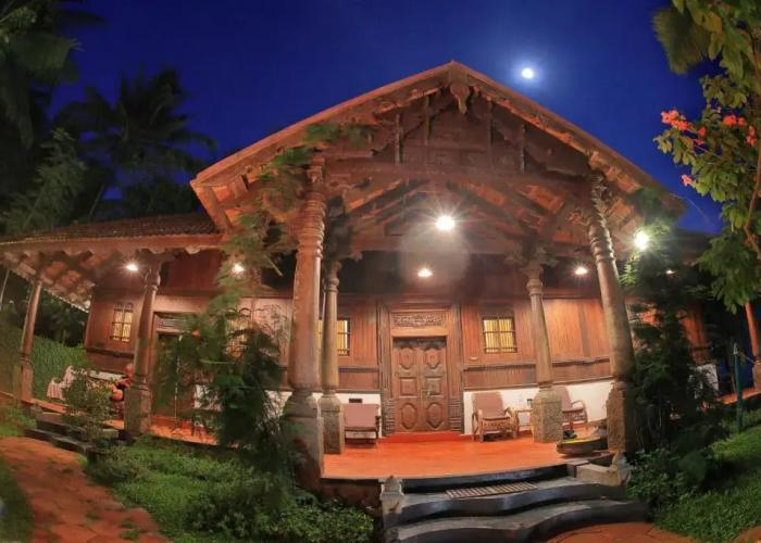 Somatheeram Ayurveda Village
