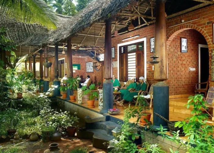 Somatheeram Ayurveda Village
