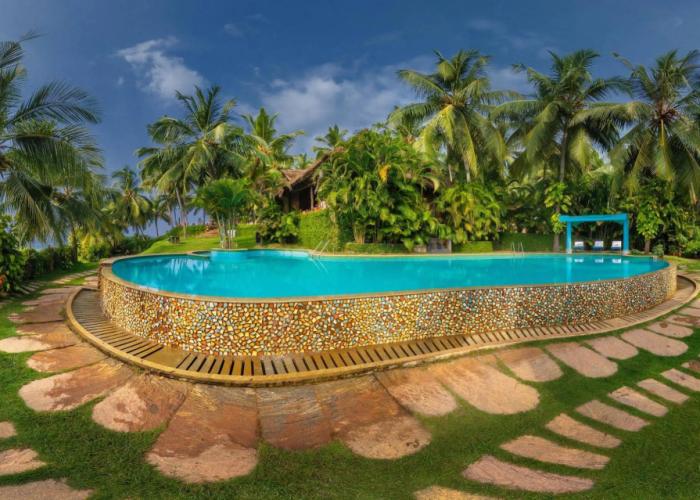 Soma Manaltheeram Ayurveda Beach Village