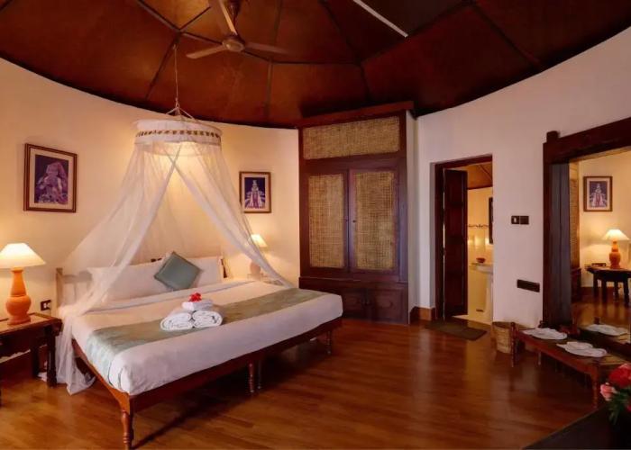 Soma Manaltheeram Ayurveda Beach Village