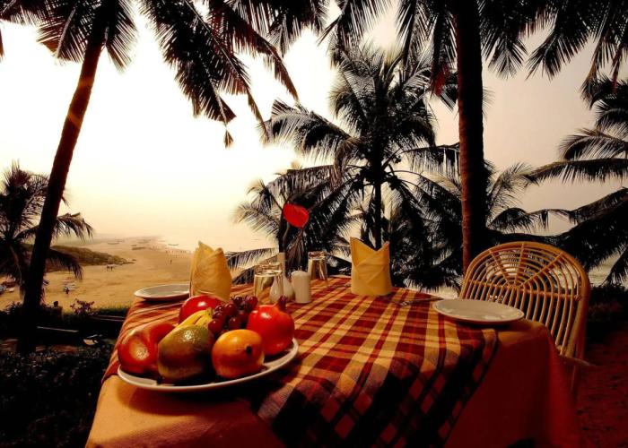 Soma Manaltheeram Ayurveda Beach Village