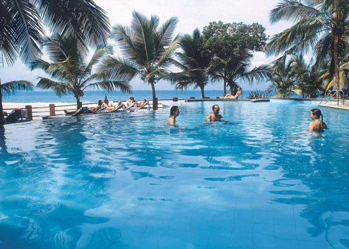 Soma Manaltheeram Ayurveda Beach Village