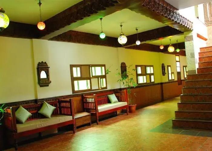 Kovalam Beach Hotel
