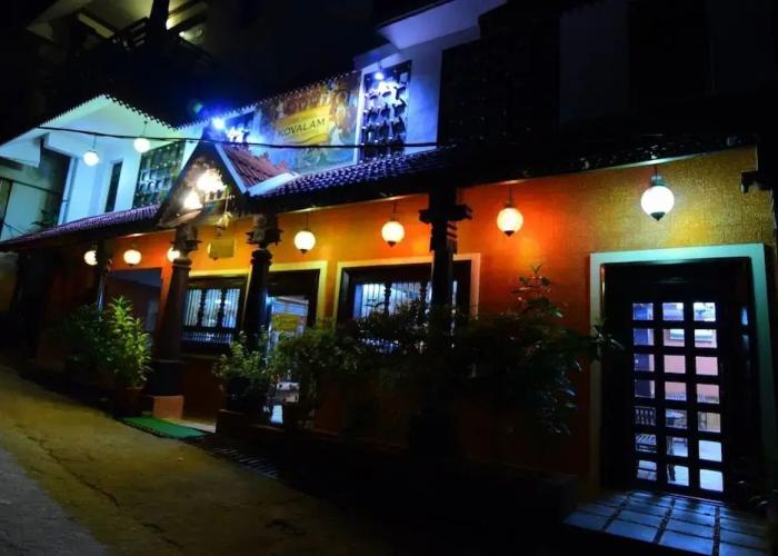 Kovalam Beach Hotel