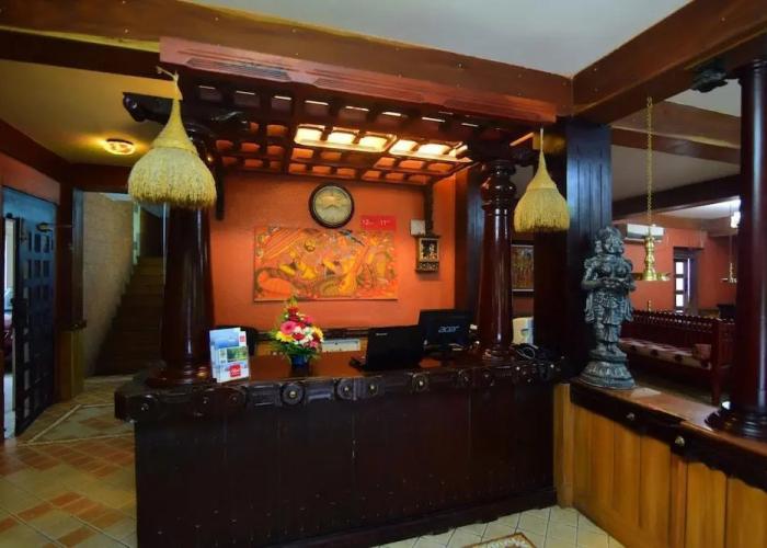 Kovalam Beach Hotel
