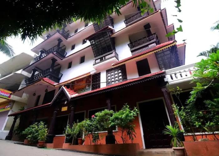 Kovalam Beach Hotel