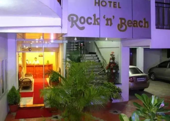 Rock n Beach