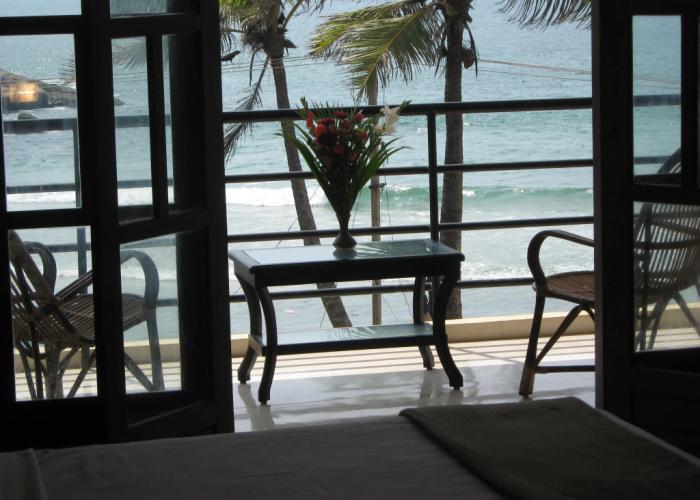 The Ocean Park Beach Resort