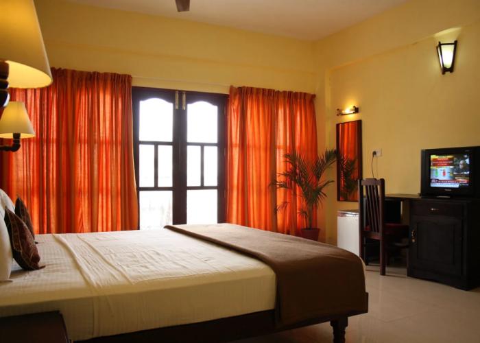The Ocean Park Beach Resort
