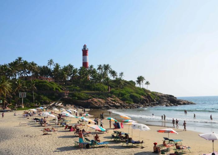 The Ocean Park Beach Resort