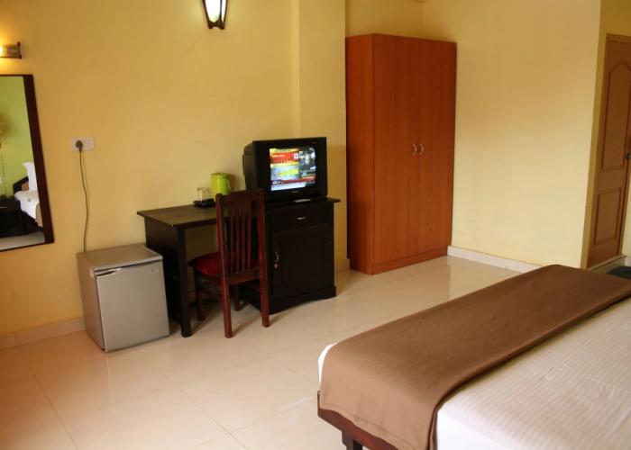 The Ocean Park Beach Resort